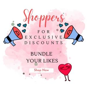 Bundling Likes = Exclusive Discounts